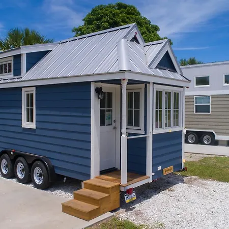 Tiny House Siesta Villa